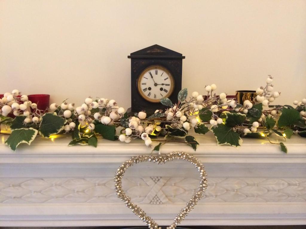 לינה וארוחת בוקר אדינבורו Claremont House מראה חיצוני תמונה