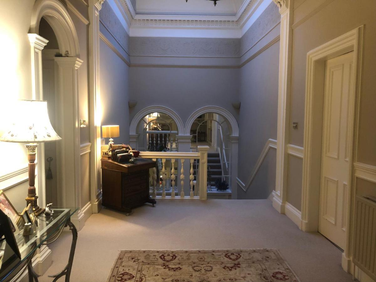 לינה וארוחת בוקר אדינבורו Claremont House מראה חיצוני תמונה
